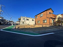 足立区花畑6丁目 土地