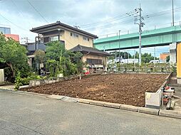 流山市三輪野山１丁目の土地