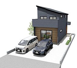 流山市三輪野山１丁目の土地