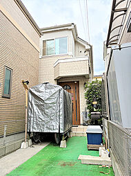 足立区鹿浜7丁目　中古一戸建