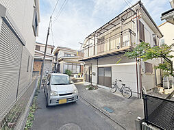 足立区南花畑2丁目　売地