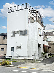 足立区関原3丁目　鉄骨造一戸建て