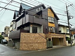 越谷市大沢