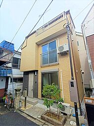 足立区鹿浜6丁目 戸建て