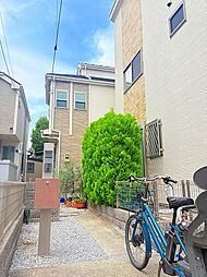 足立区平野3丁目 戸建て