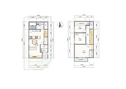 足立区伊興本町２丁目の土地