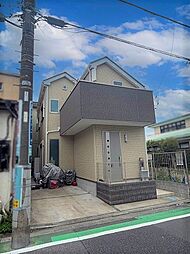 足立区神明南2丁目 戸建て