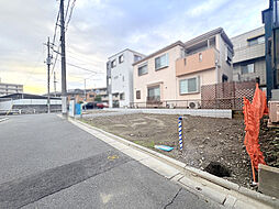 青井1期　1号棟