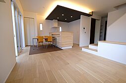 フレーベスト新河岸 ひかりと灯かりの街