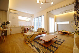 フレーベスト新河岸 ひかりと灯かりの街