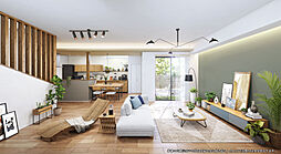 OMOISみずほ台 彩りの路地