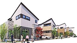 フレーベスト所沢 果樹咲く街