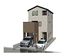 蕨市南町1丁目　新築戸建