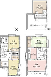 朝霞市宮戸3丁目