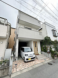 新座市野火止8丁目