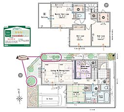 フレーベスト所沢 果樹咲く街