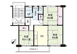 みさと団地13街区20号棟