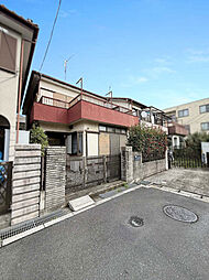 三郷市戸ケ崎3丁目 建築条件なし 30坪 土地