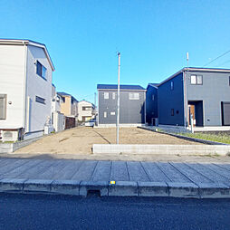三郷市彦江1丁目　土地
