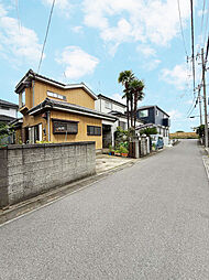 三郷市彦音1丁目 土地