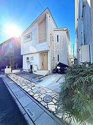 ポラスの旧分譲住宅　三郷市高州3丁目　戸建