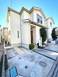 ポラスの旧分譲住宅三郷市中央4丁目