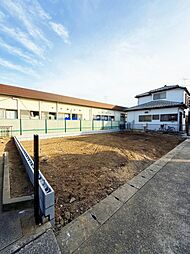 ポラスの建築条件付売地三郷市新和2丁目