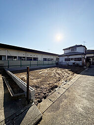 ポラスの建築条件付売地三郷市新和2丁目