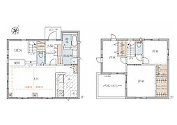 ポラスの旧分譲住宅　三郷市谷口