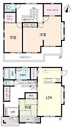 三郷市ピアラシティ2丁目 戸建