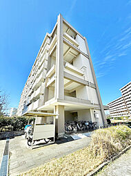 みさと団地10街区17号棟