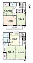 三郷市戸ケ崎 戸建て