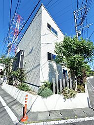ポラスの旧分譲住宅三郷市中央1丁目 中古戸建