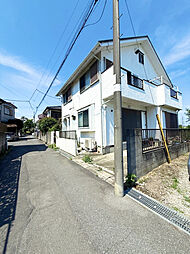 流山市古間木 土地