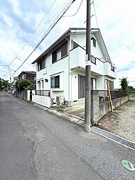 流山市古間木 土地