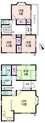 三郷市戸ケ崎3丁目 戸建て