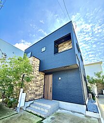 ポラスの旧分譲住宅　三郷市中央2丁目