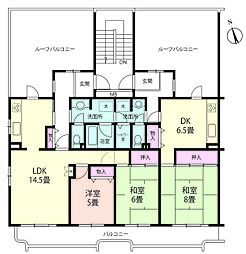 三郷早稲田7-27-2号棟