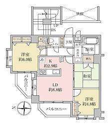 ライオンズヒルズ川口戸塚