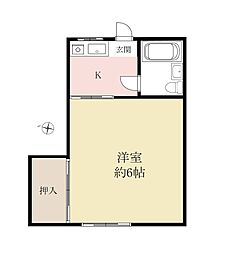 越谷市北越谷3丁目の一戸建て