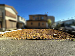 ポラスの建築条件付・越谷市赤山町3丁目