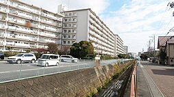 越谷ファミリータウンD棟