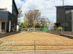 ポラスの建築条件付売地　東越谷4丁目