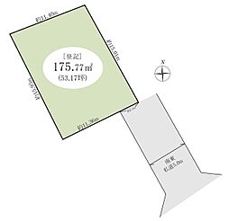 さいたま市緑区南部領辻