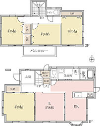 さいたま市北区土呂町2丁目　戸建