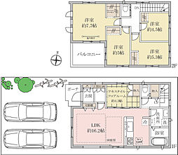 さいたま市北区吉野町1丁目　戸建