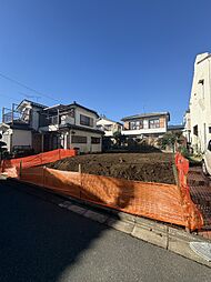 上尾市上尾下　土地