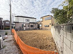 ポラスの建築条件付売地　葛飾区鎌倉4丁目