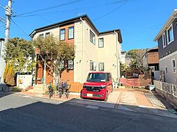 さいたま市大宮区寿能町2丁目　中古戸建