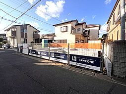 上尾市中妻5丁目 新築戸建